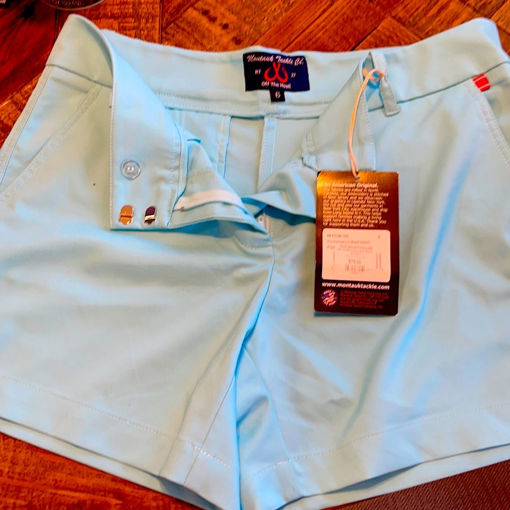 Montaigne tackle CO.  Shorts size 6